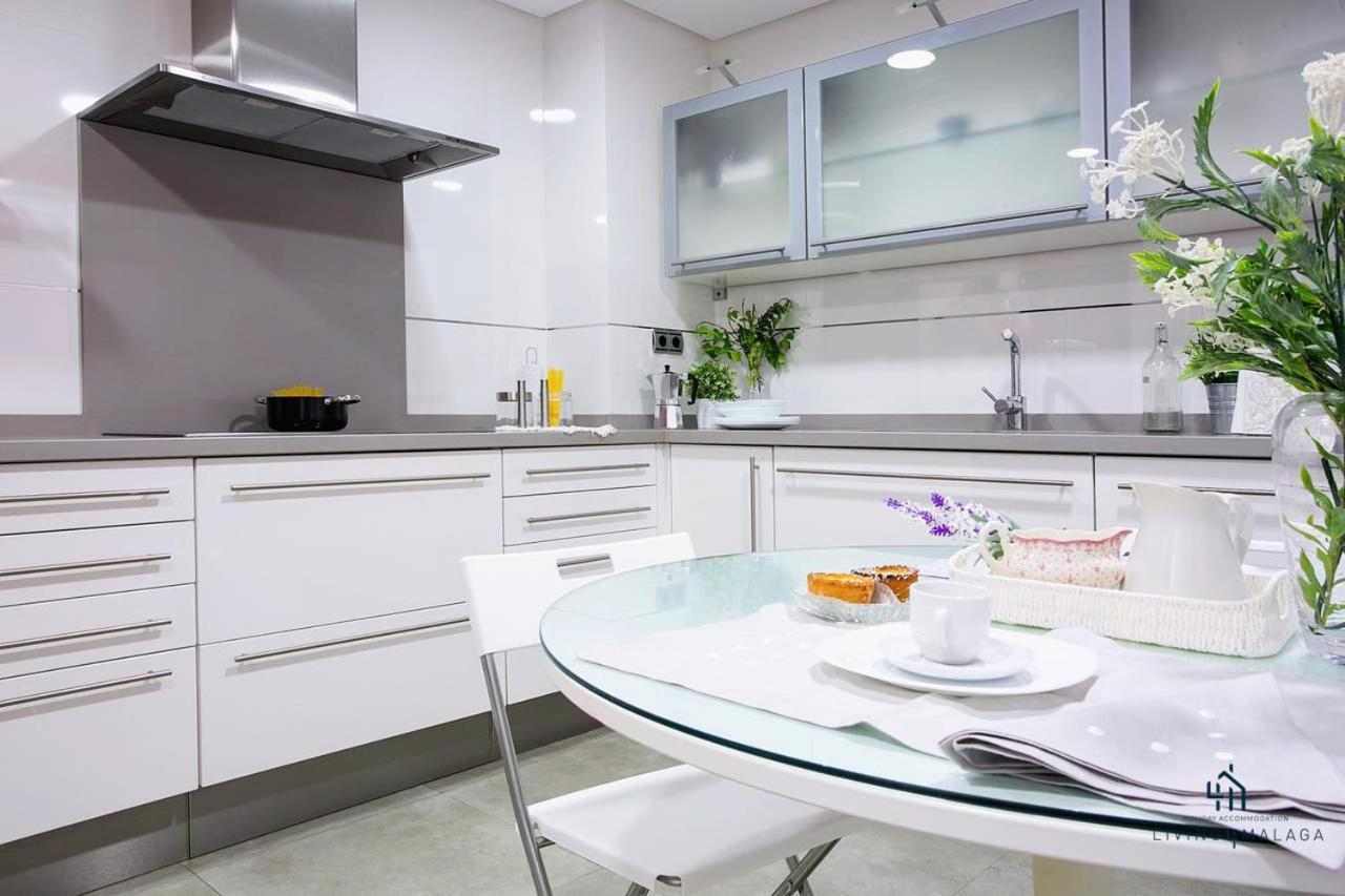 Living4Malaga Reding Superior Apartment Exteriör bild