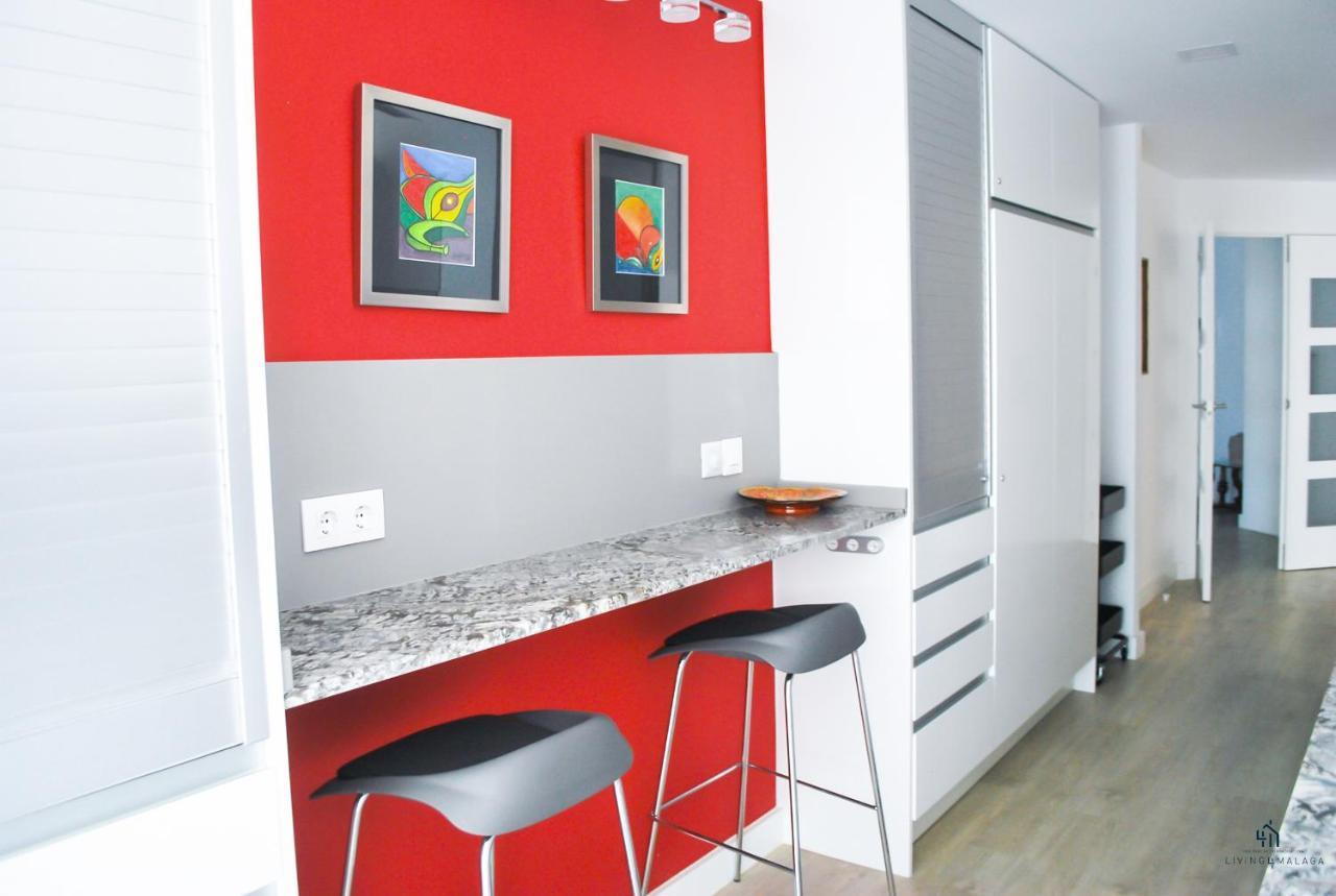 Living4Malaga Reding Superior Apartment Exteriör bild