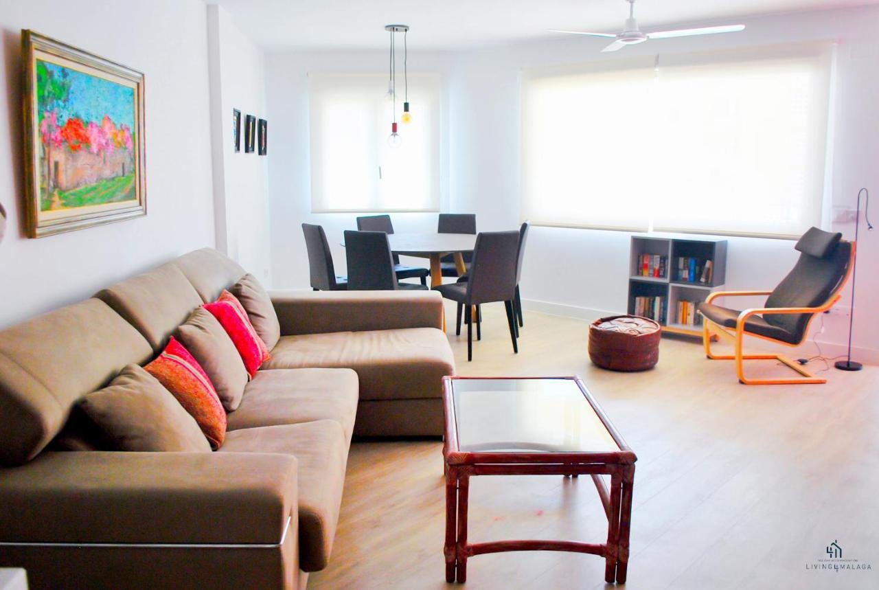 Living4Malaga Reding Superior Apartment Exteriör bild