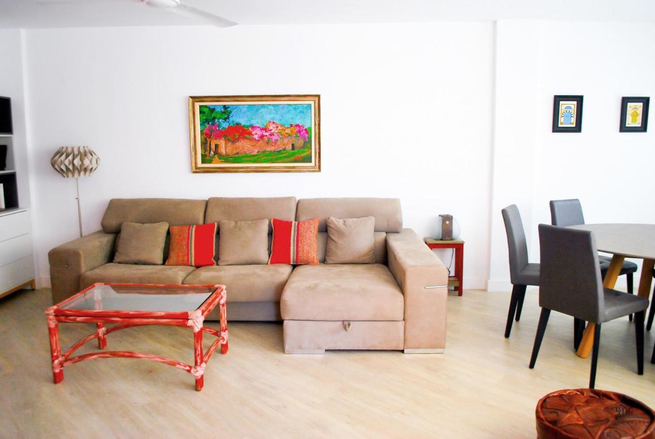 Living4Malaga Reding Superior Apartment Exteriör bild