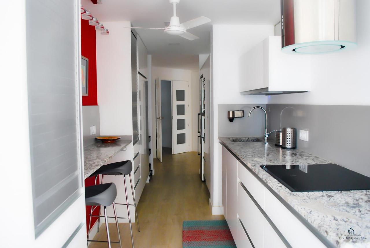 Living4Malaga Reding Superior Apartment Exteriör bild