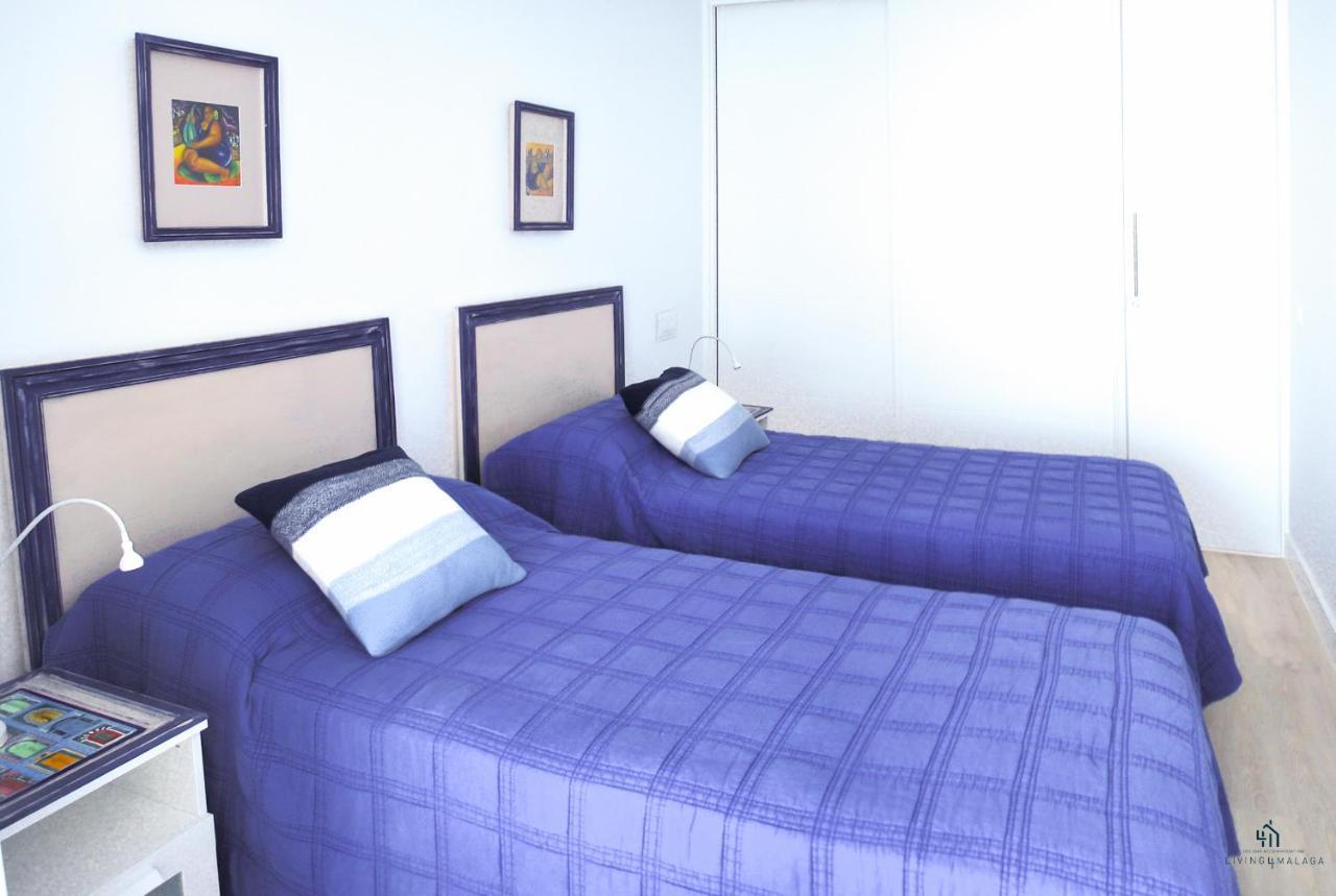 Living4Malaga Reding Superior Apartment Exteriör bild