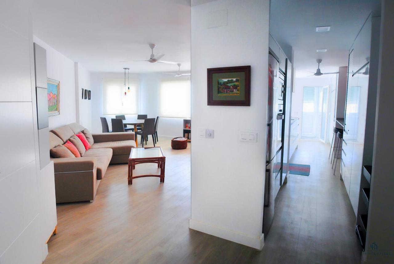 Living4Malaga Reding Superior Apartment Exteriör bild