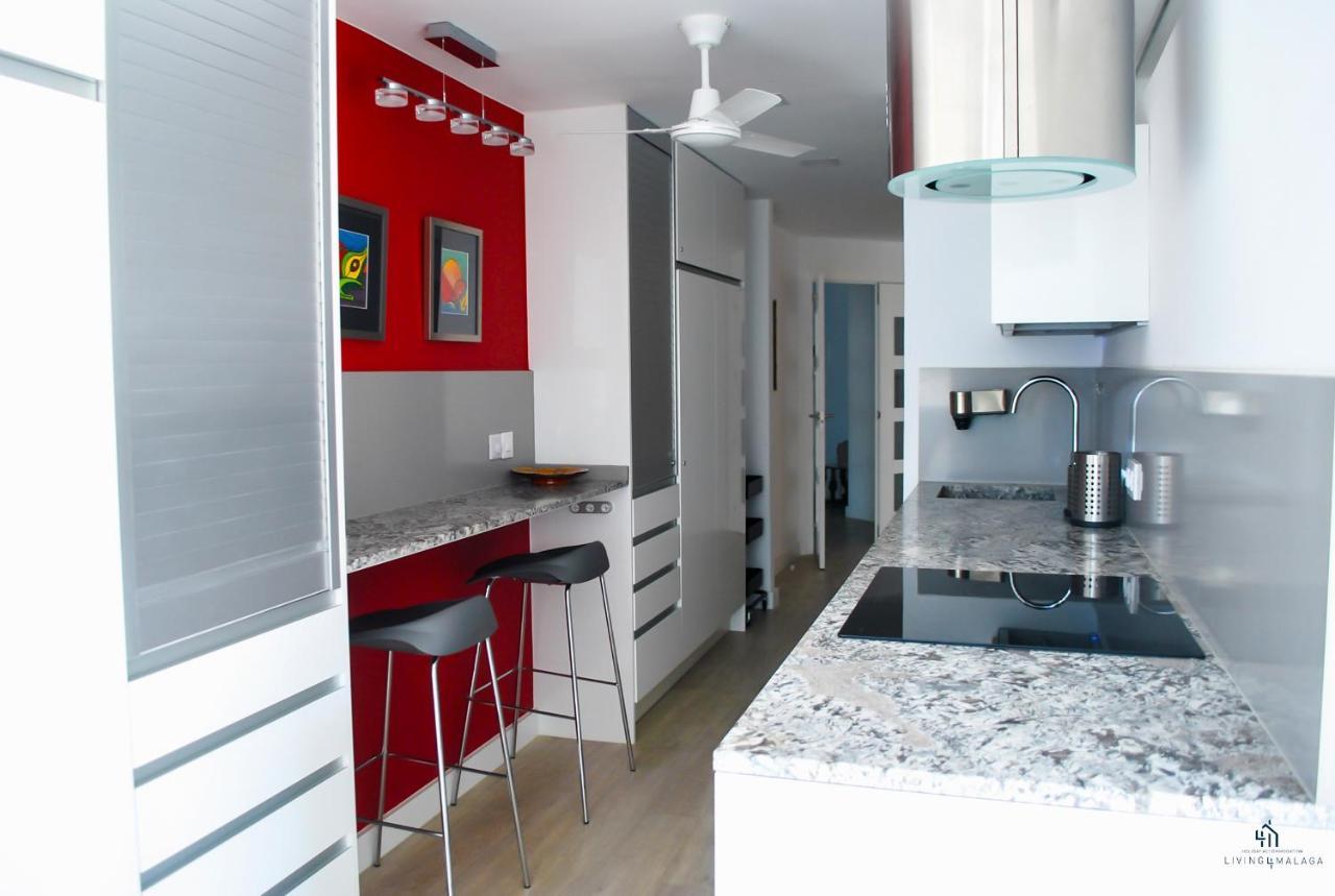 Living4Malaga Reding Superior Apartment Exteriör bild