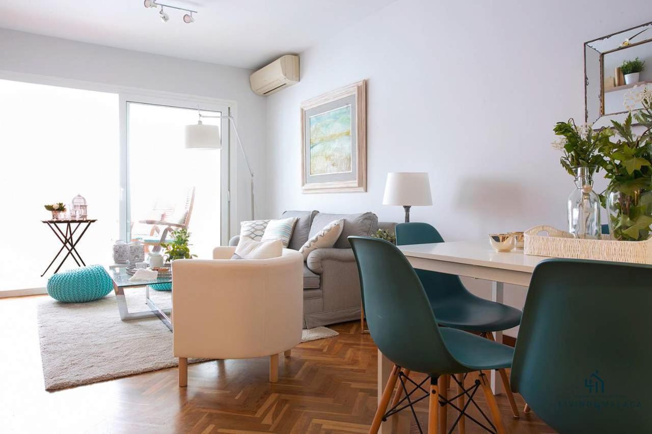 Living4Malaga Reding Superior Apartment Exteriör bild