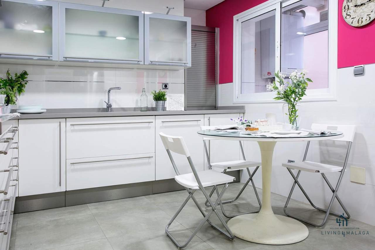 Living4Malaga Reding Superior Apartment Exteriör bild