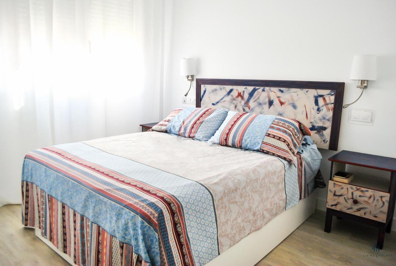 Living4Malaga Reding Superior Apartment Exteriör bild