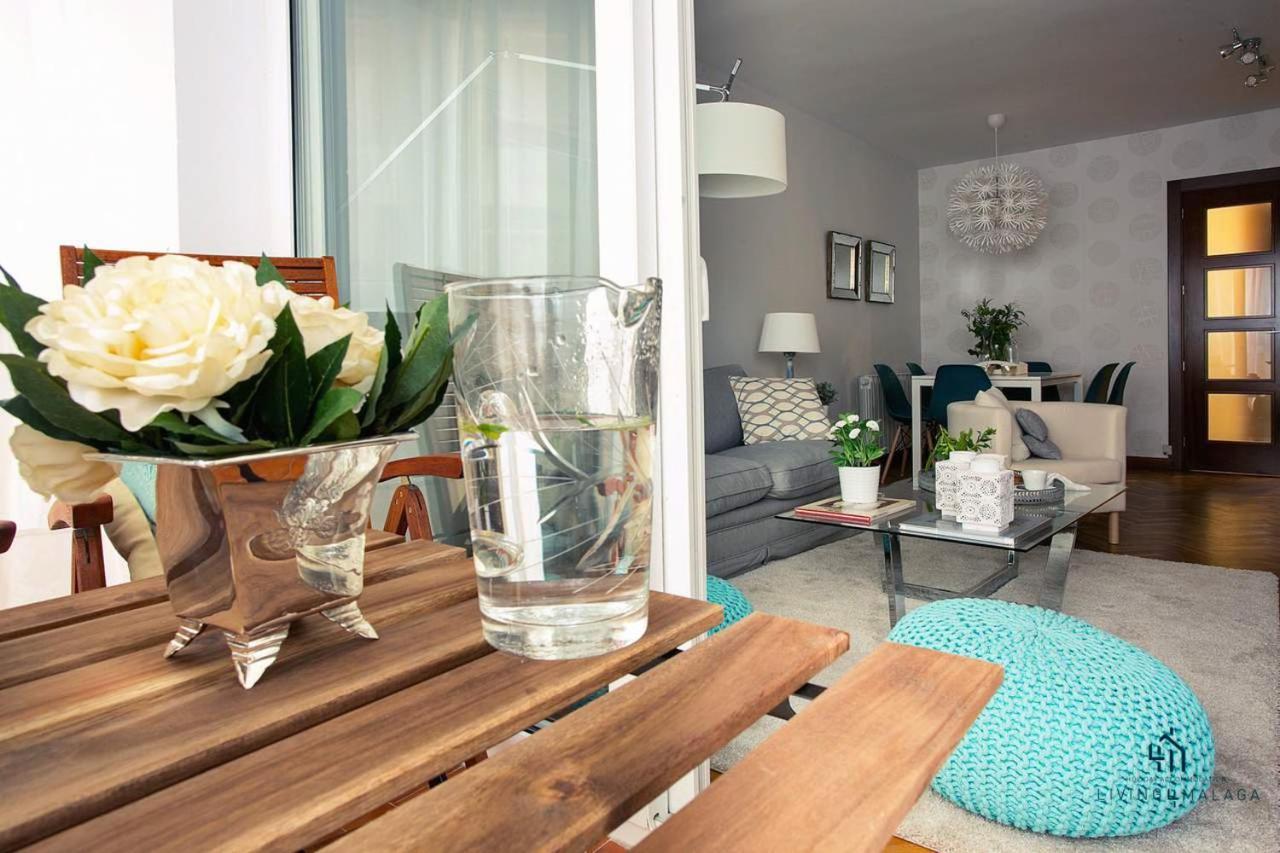 Living4Malaga Reding Superior Apartment Exteriör bild