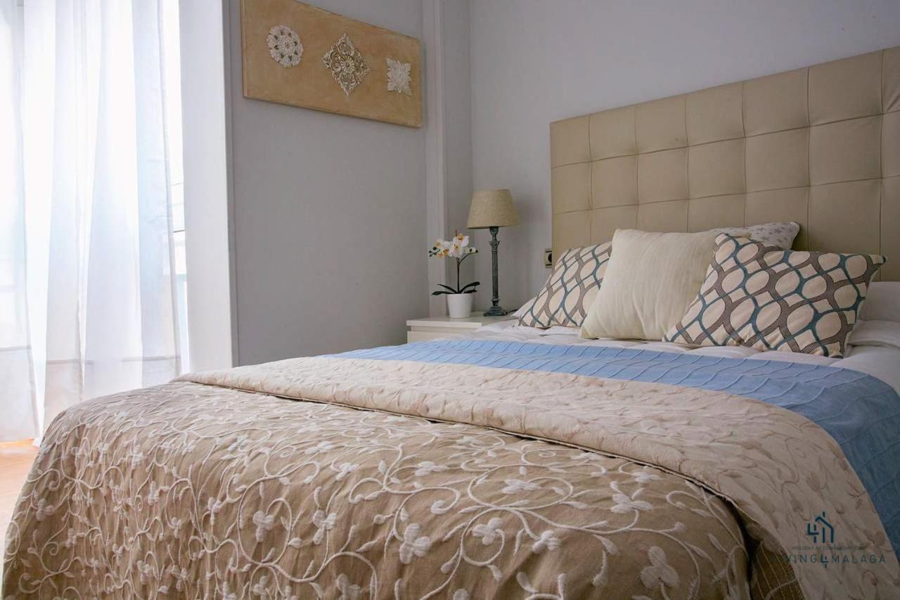 Living4Malaga Reding Superior Apartment Exteriör bild