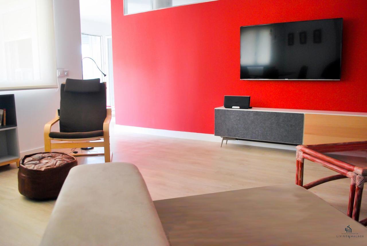 Living4Malaga Reding Superior Apartment Exteriör bild