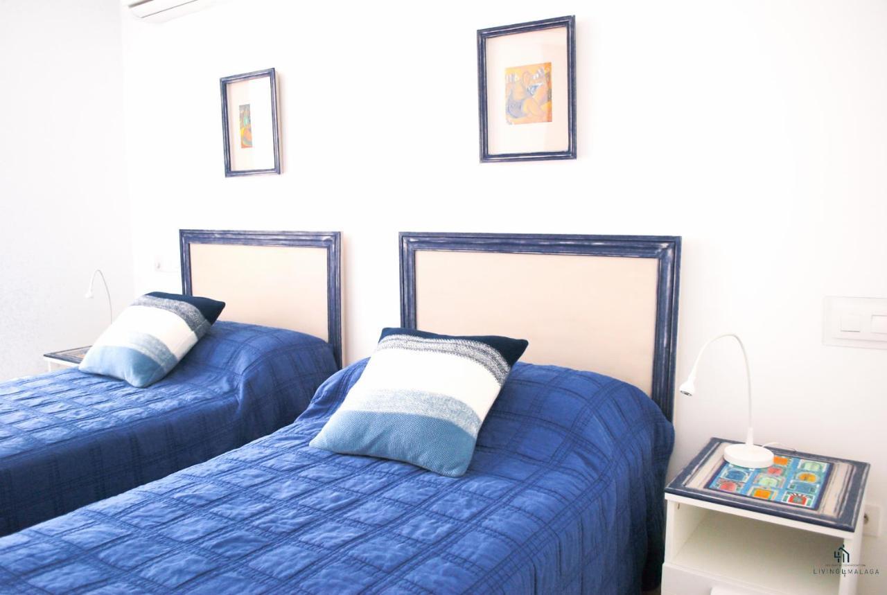 Living4Malaga Reding Superior Apartment Exteriör bild